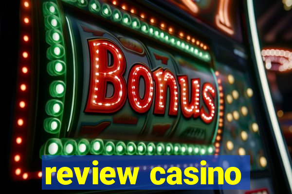 review casino