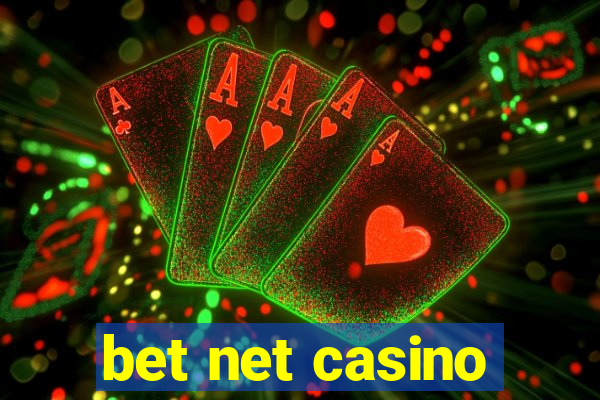 bet net casino