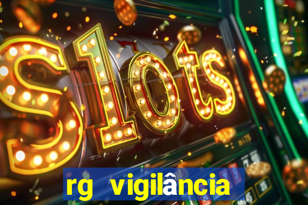 rg vigilância trabalhe conosco porto velho