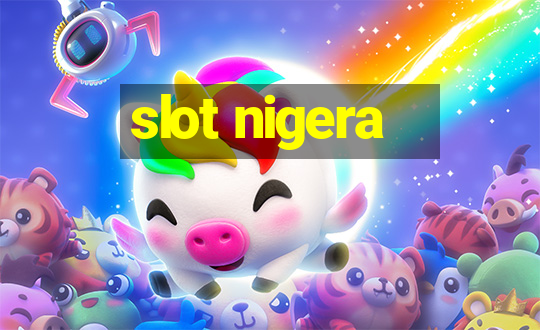 slot nigera