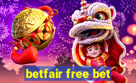 betfair free bet