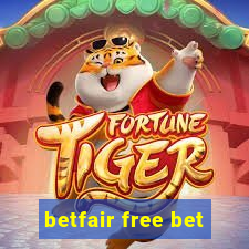 betfair free bet