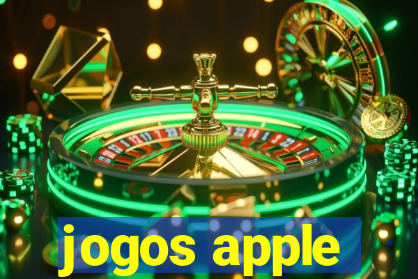 jogos apple