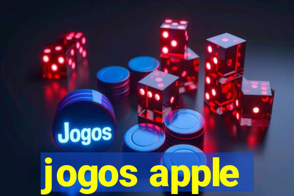 jogos apple