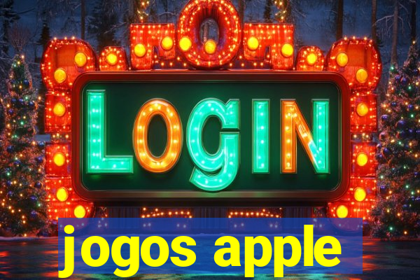 jogos apple