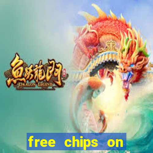 free chips on huuuge casino