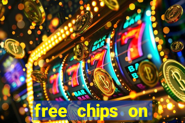 free chips on huuuge casino