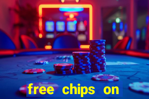 free chips on huuuge casino