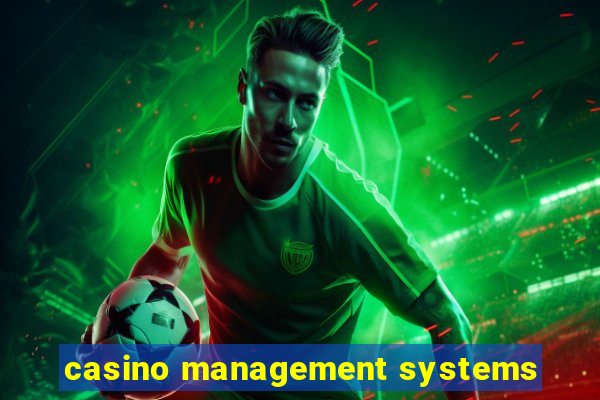 casino management systems