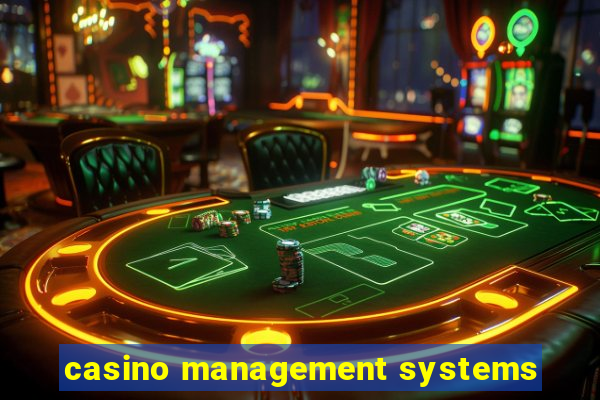 casino management systems