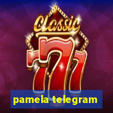 pamela telegram