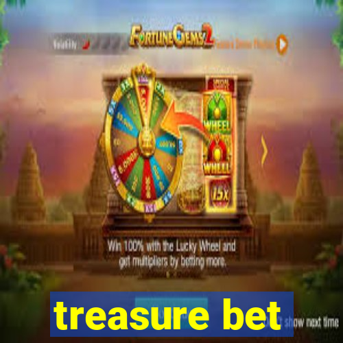 treasure bet