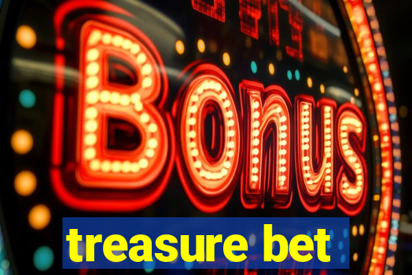 treasure bet