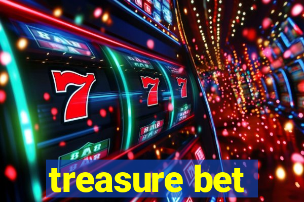 treasure bet