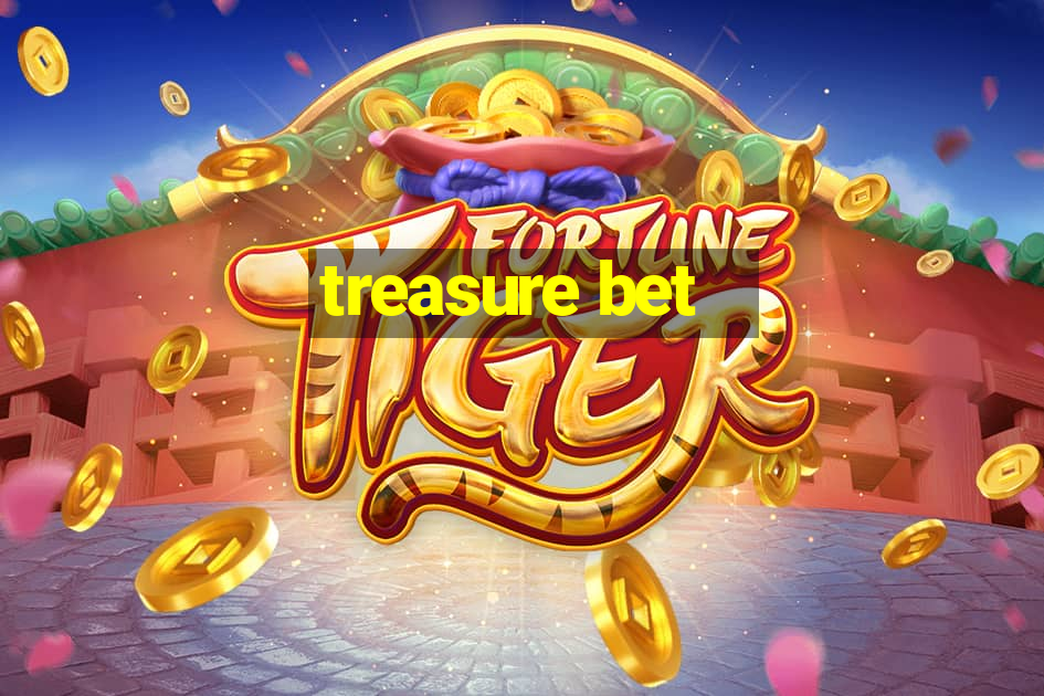 treasure bet