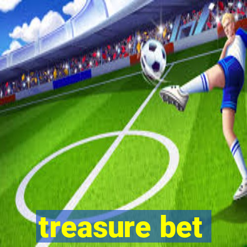 treasure bet