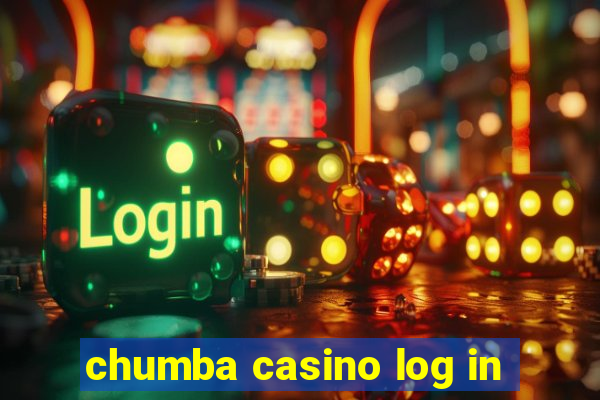 chumba casino log in