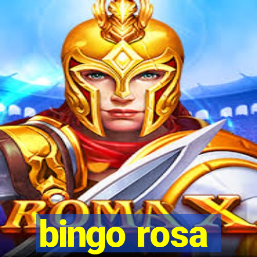 bingo rosa