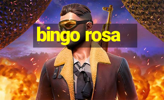 bingo rosa