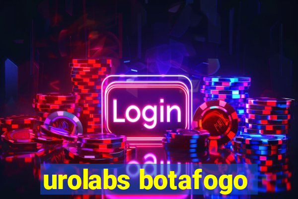 urolabs botafogo