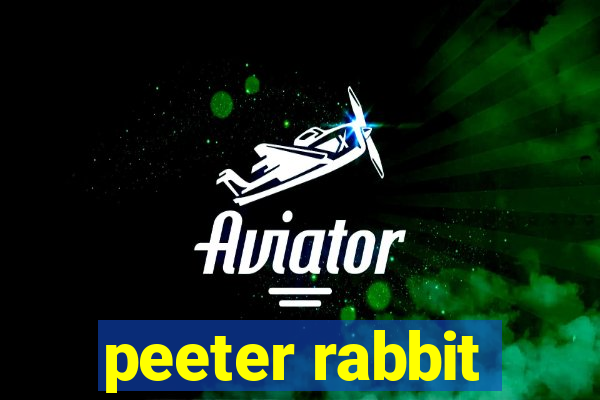 peeter rabbit