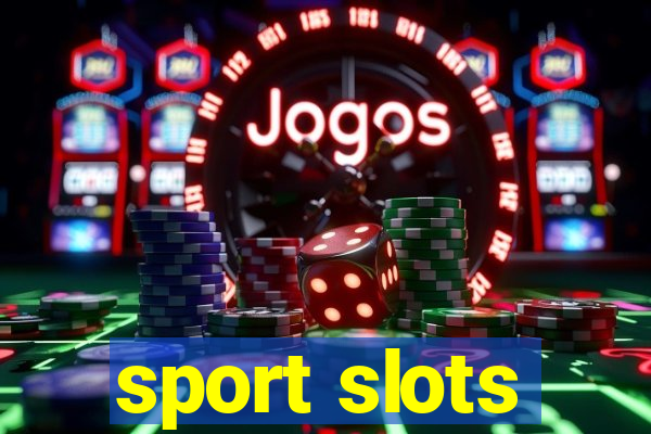 sport slots