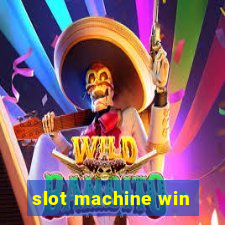 slot machine win