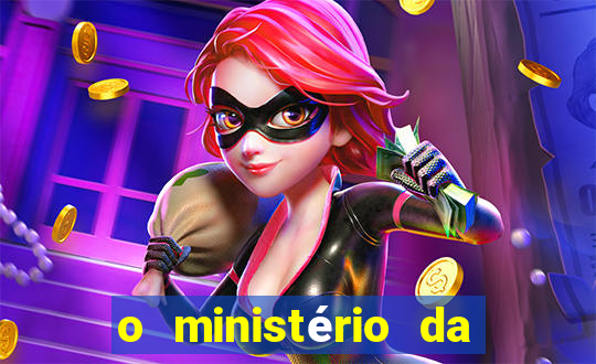 o ministério da fazenda blind frog 4 temporada quando sai