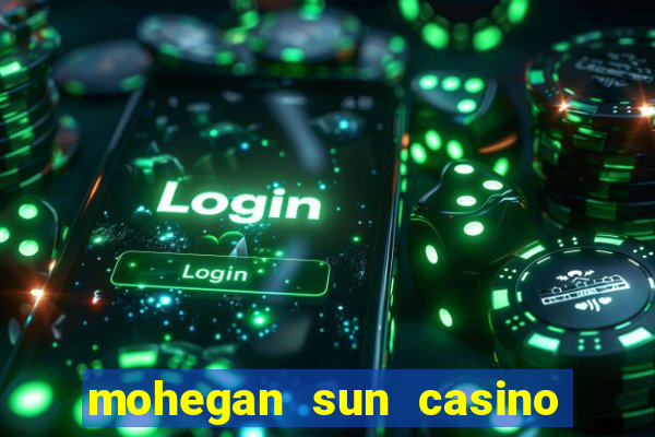 mohegan sun casino ct reviews