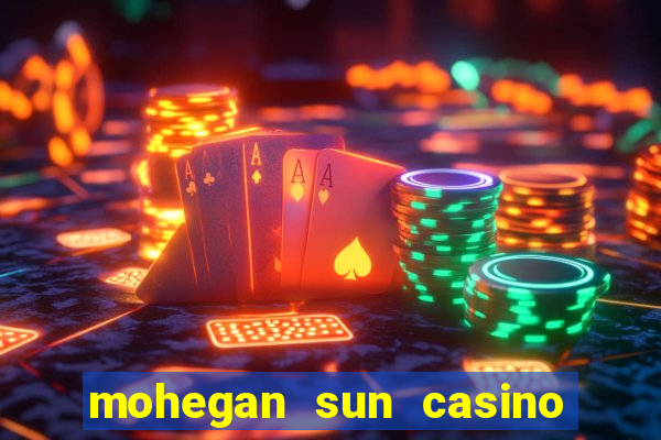 mohegan sun casino ct reviews