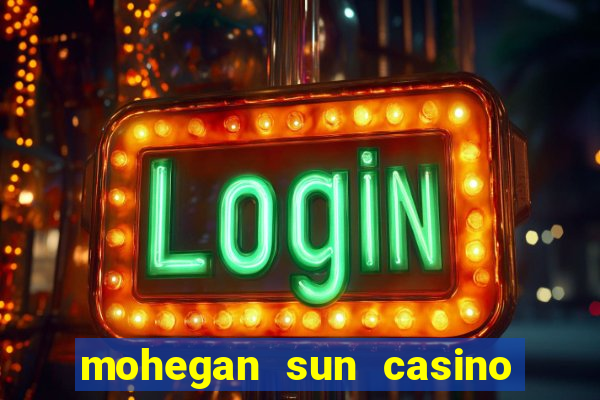 mohegan sun casino ct reviews