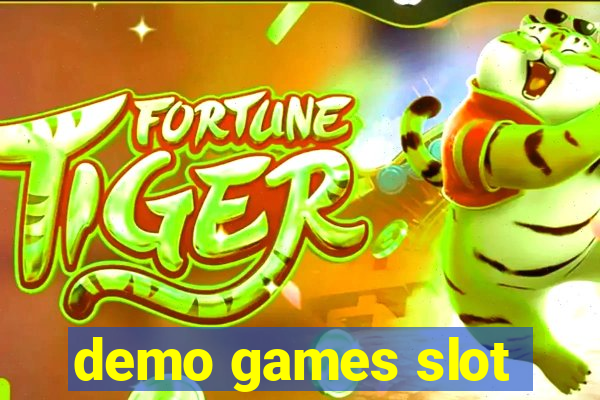 demo games slot