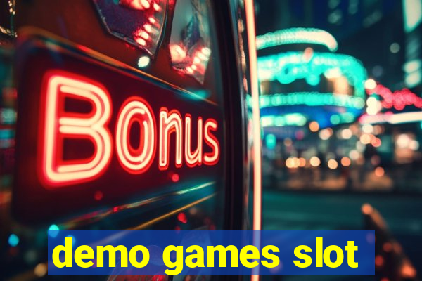 demo games slot