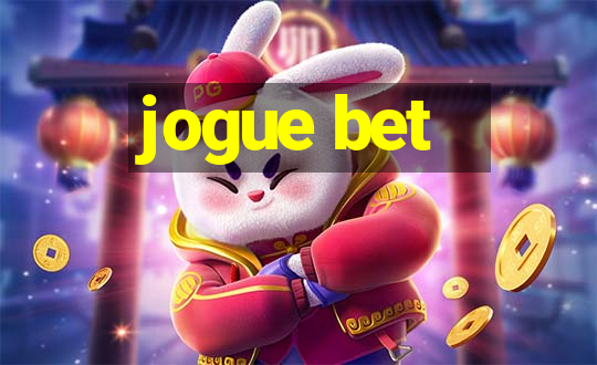 jogue bet