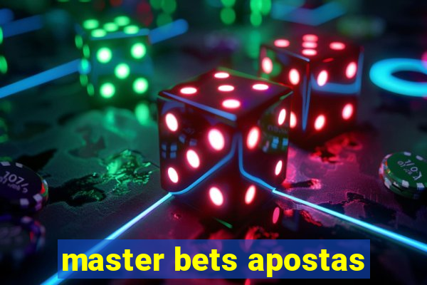 master bets apostas