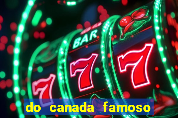 do canada famoso torneio de tenis