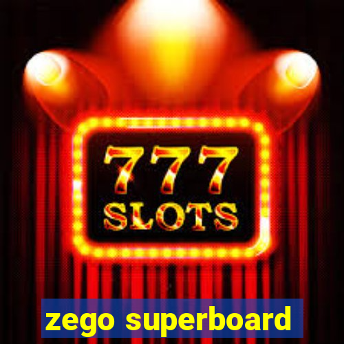 zego superboard