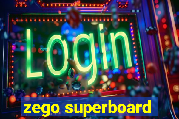 zego superboard