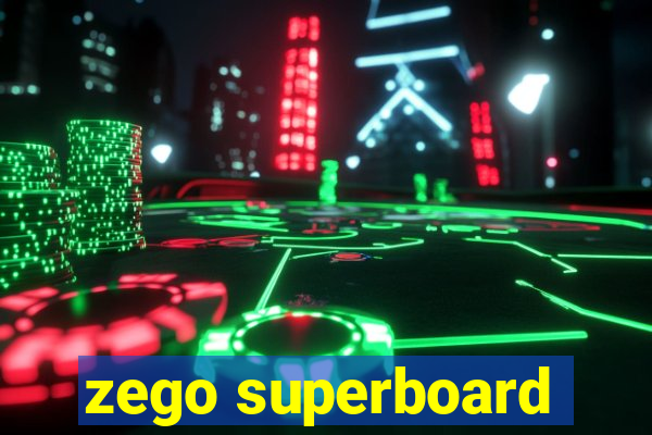 zego superboard