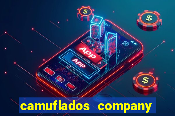 camuflados company artigos militares