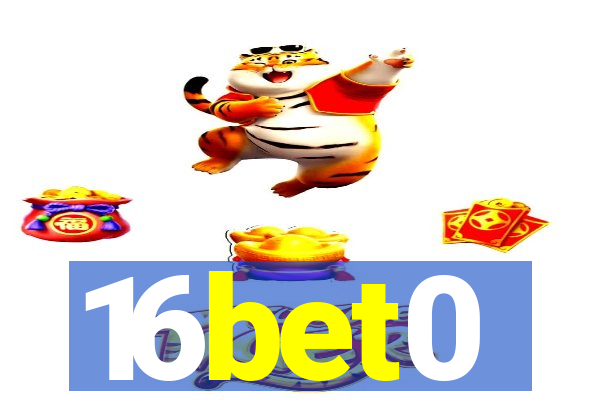 16bet0