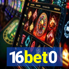 16bet0