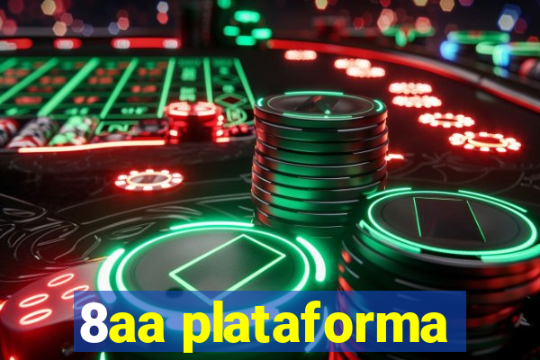 8aa plataforma