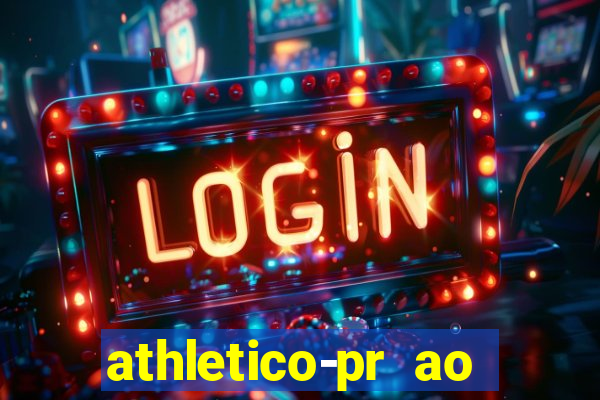 athletico-pr ao vivo onde assistir