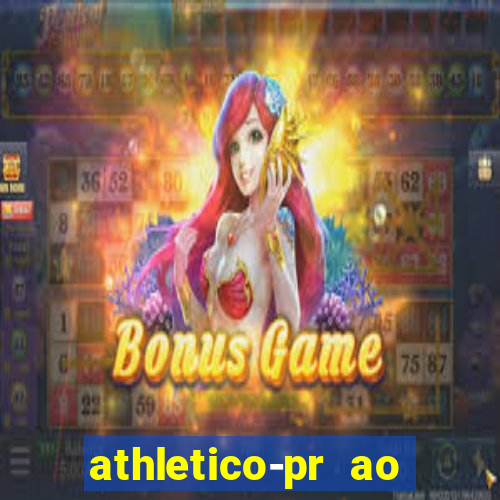 athletico-pr ao vivo onde assistir