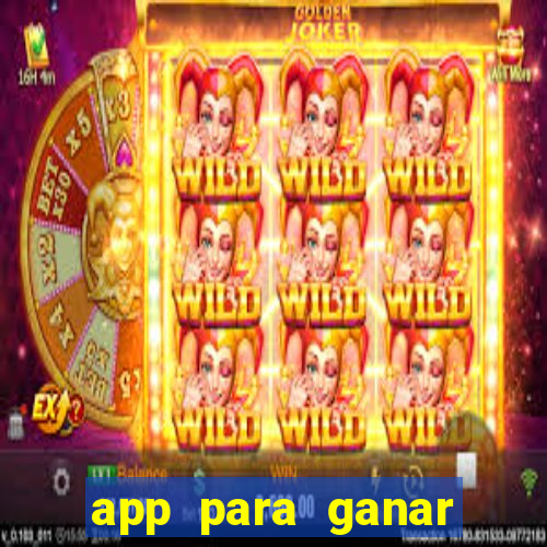 app para ganar dinero jugando bingo