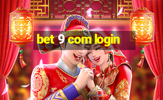 bet 9 com login