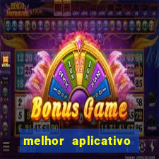 melhor aplicativo de aposta de jogos