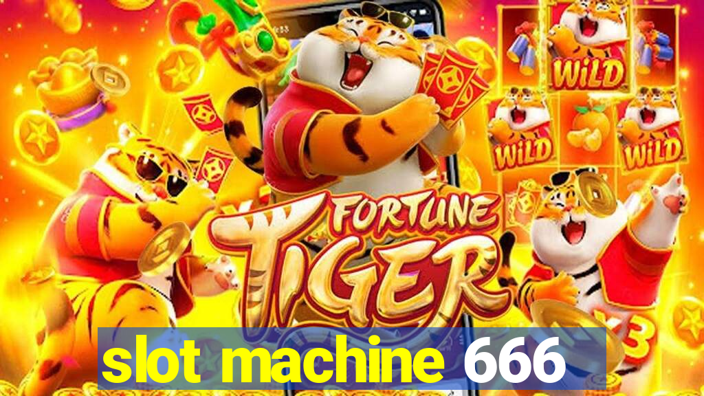 slot machine 666