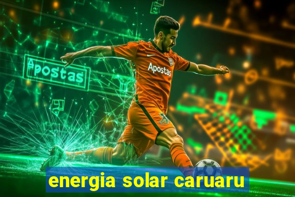 energia solar caruaru